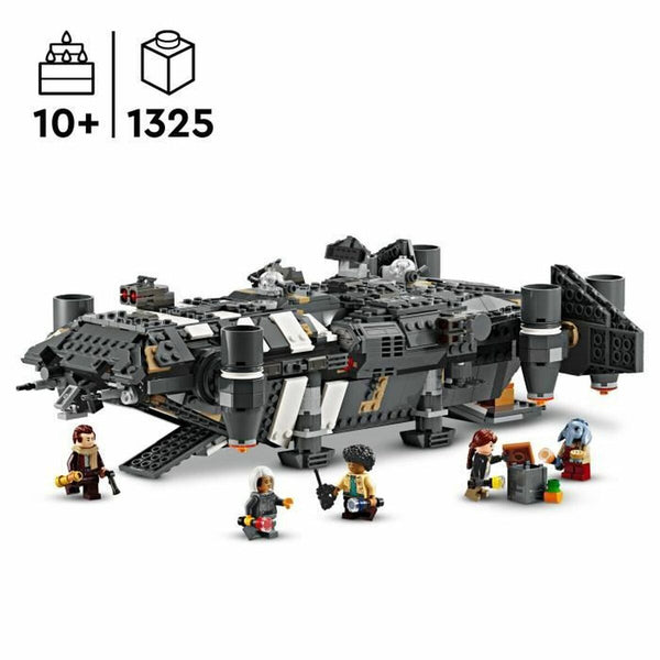 Konstruktionsspiel Lego Star Wars 75374 The Onyx Cinder Bunt 1325 Stücke