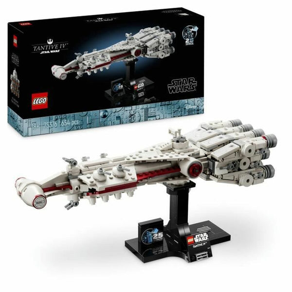 Puppenhaus Lego Star Wars TM 75376 Tantive IV