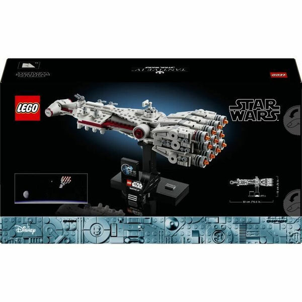 Konstruktionsspiel Lego Star Wars TM 75376 Tantive IV Bunt