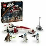 Konstruktionsspiel Lego The Mandalorian BARC Speeder Escape Bunt