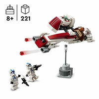 Konstruktionsspiel Lego Star Wars Bunt