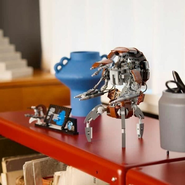 Konstruktionsspiel Lego Star Wars™ 75381 Droideka Bunt 583 Stücke