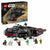 Konstruktionsspiel Lego Star Wars 75389 Black Falcon Bunt 1579 Stücke