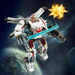 Konstruktionsspiel Lego Luke Skywalker's X-Wing Mech Bunt