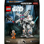 Konstruktionsspiel Lego Luke Skywalker's X-Wing Mech Bunt