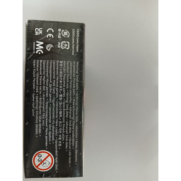 Konstruktionsspiel Lego Bunt