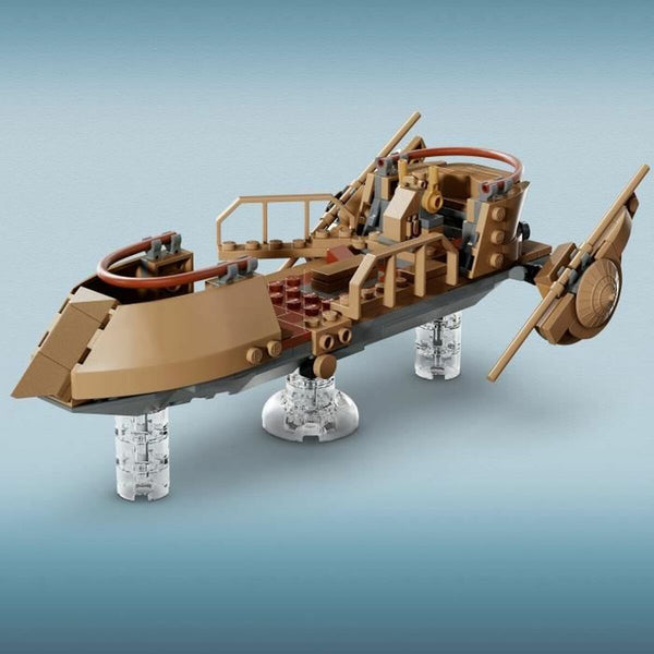 Konstruktionsspiel Lego 75396 Desert Skiff & Sarlacc Pit Bunt 558 Stücke