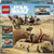 Konstruktionsspiel Lego 75396 Desert Skiff & Sarlacc Pit Bunt 558 Stücke