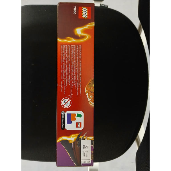 Konstruktionsspiel Lego Bunt