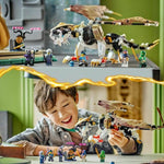 Playset Lego 71809 Master Dragon Egalt