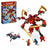 Konstruktionsspiel Lego NINJAGO 71812 Kai's Ninja Climbing Robot Bunt