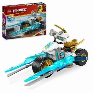 Konstruktionsspiel Lego Ninjago 71816 Zane's Motorcycle Bunt 84 Stücke