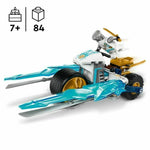 Konstruktionsspiel Lego Ninjago 71816 Zane's Motorcycle Bunt 84 Stücke