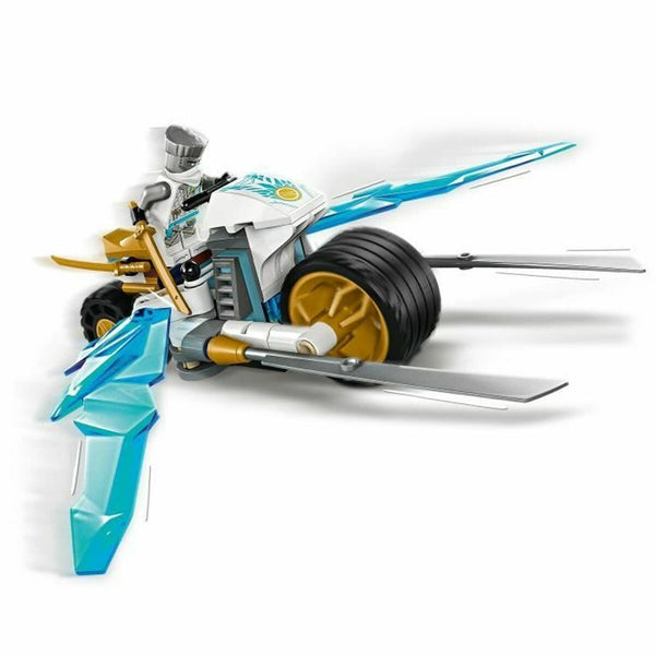 Konstruktionsspiel Lego Ninjago 71816 Zane's Motorcycle Bunt 84 Stücke
