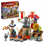 Konstruktionsspiel Lego Ninjago Bunt