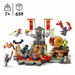 Konstruktionsspiel Lego Ninjago Bunt