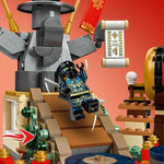 Konstruktionsspiel Lego Ninjago Bunt