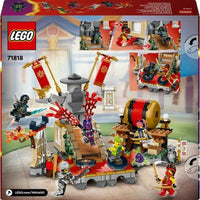 Konstruktionsspiel Lego Ninjago Bunt