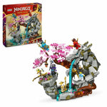 Konstruktionsspiel Lego NINJAGO 71819 Dragon Rock Shrine Bunt