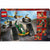 Konstruktionsspiel Lego Ninja Team Combo Vehicle Bunt 576 Stücke