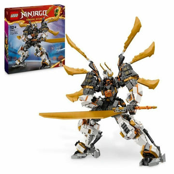 Konstruktionsspiel Lego Ninjago Bunt