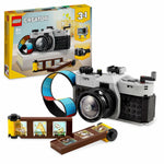 Konstruktionsspiel Lego 31147 Creator Retro Camera Bunt