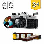 Konstruktionsspiel Lego 31147 Creator Retro Camera Bunt