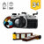 Konstruktionsspiel Lego 31147 Creator Retro Camera Bunt