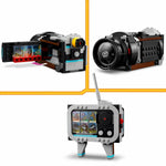 Konstruktionsspiel Lego 31147 Creator Retro Camera Bunt