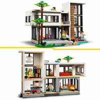 Konstruktionsspiel Lego Creator Bunt