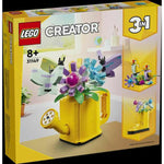 Konstruktionsspiel Lego 31149 FLORES EN REGADERA Bunt 420 Stücke