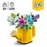 Konstruktionsspiel Lego 31149 Creator 3in1 Flowers in the Watering Can Bunt