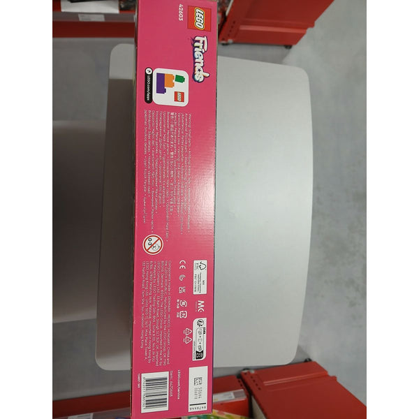 Konstruktionsspiel Lego Friends 42603 Space Bunt 364 Stücke