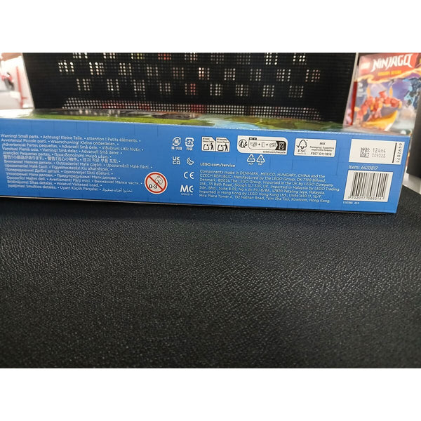 Konstruktionsspiel Lego Bunt