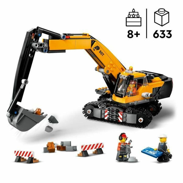 Konstruktionsspiel Lego 60420