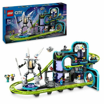 Konstruktionsspiel Lego City Bunt