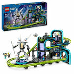 Konstruktionsspiel Lego 60421 Robot World Amusement Park Bunt