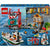 Konstruktionsspiel Lego City Bunt