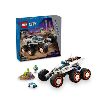 Konstruktionsspiel Lego CITY 60431 Bunt