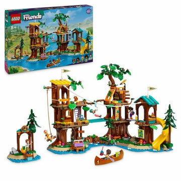 Konstruktionsspiel Lego Friends Bunt