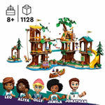 Konstruktionsspiel Lego Friends Bunt