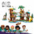 Konstruktionsspiel Lego Friends Bunt