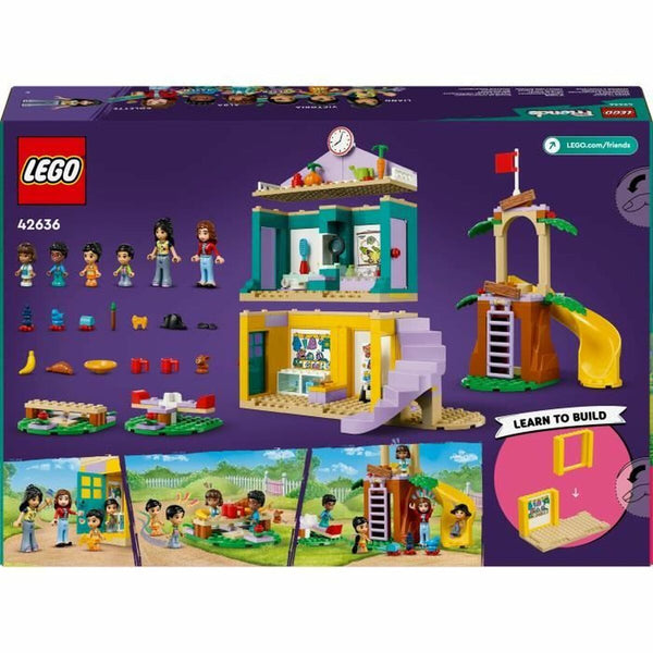 Konstruktionsspiel Lego Friends