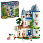 Konstruktionsspiel Lego 42638 Castle Guest Room Bunt