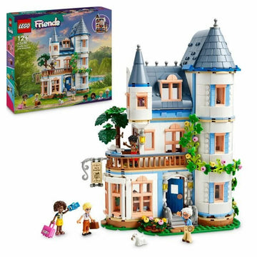 Konstruktionsspiel Lego 42638 Castle Guest Room Bunt