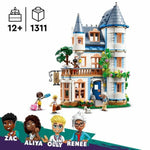 Konstruktionsspiel Lego 42638 Castle Guest Room Bunt