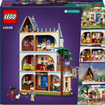 Konstruktionsspiel Lego 42638 Castle Guest Room Bunt