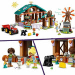 Konstruktionsspiel Lego 42617 Animal Sanctuary Farm Bunt 489 Stücke