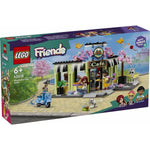 Konstruktionsspiel Lego 42618 Heartlake City Bunt