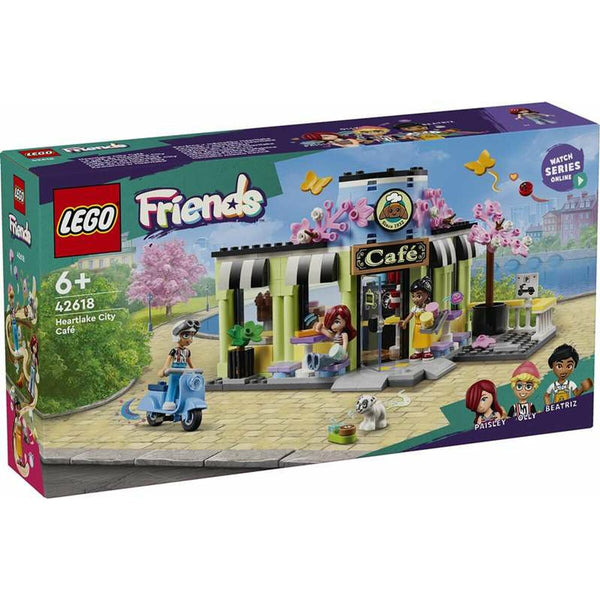 Konstruktionsspiel Lego 42618 Heartlake City Bunt